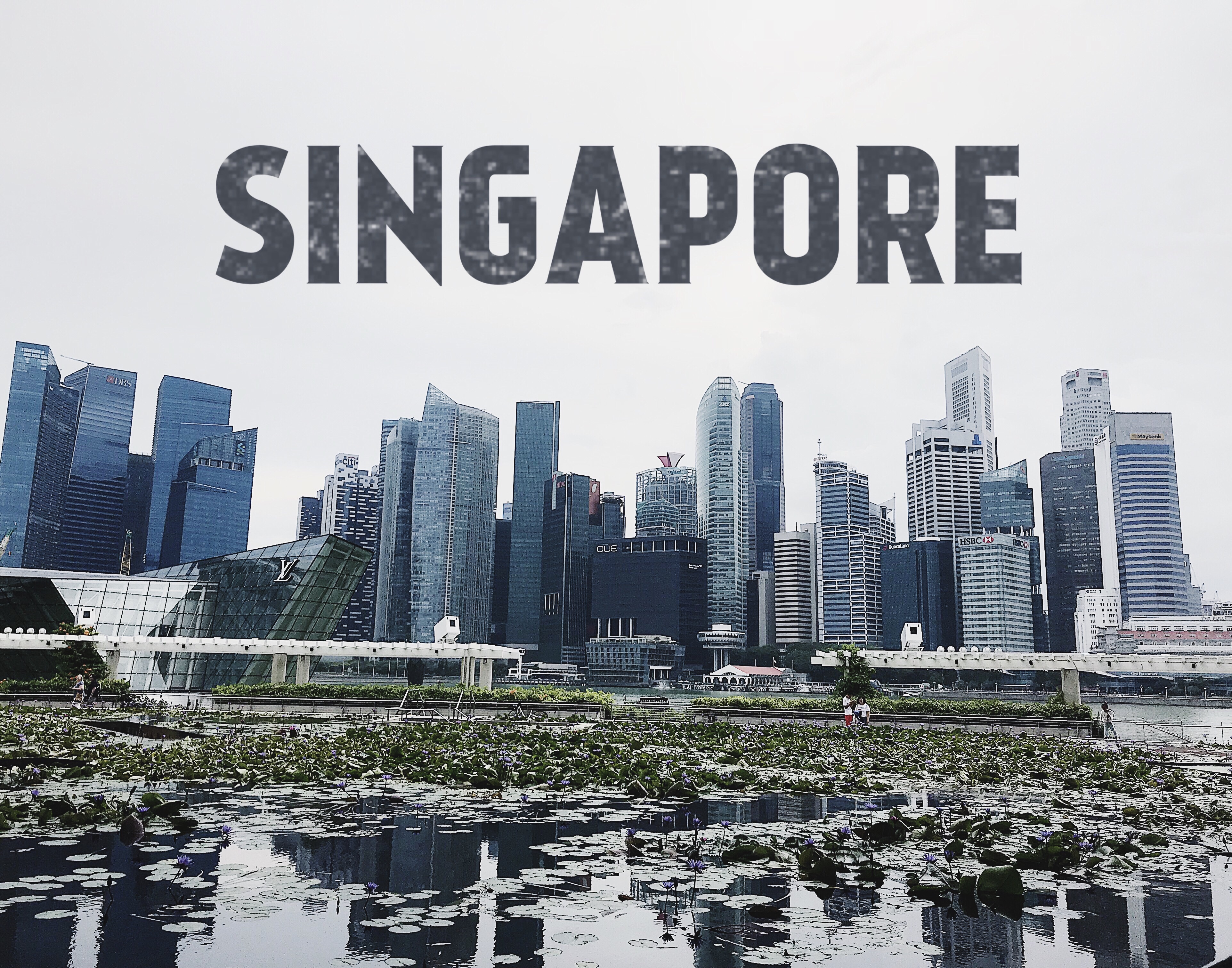Where to #1 Singapore